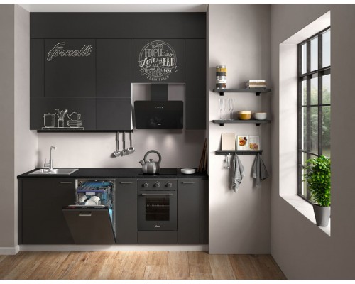 KRONAsteel LIORA 600 black S