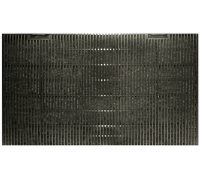 KRONAsteel фильтр угольный тип RK (1 шт.)