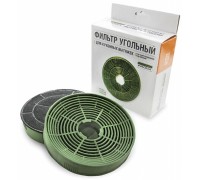 KRONAsteel фильтр угольный тип K5-2 (2 шт.)