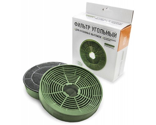 KRONAsteel фильтр угольный тип K5-2 (2 шт.)