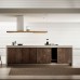 Elica BIO ISLAND WH/A/120 ROVERE