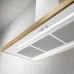 Elica BIO ISLAND WH/A/120 ROVERE