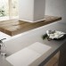 Elica BIO ISLAND WH/A/120 ROVERE
