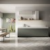 Elica BIO ISLAND WH/A/120 ROVERE