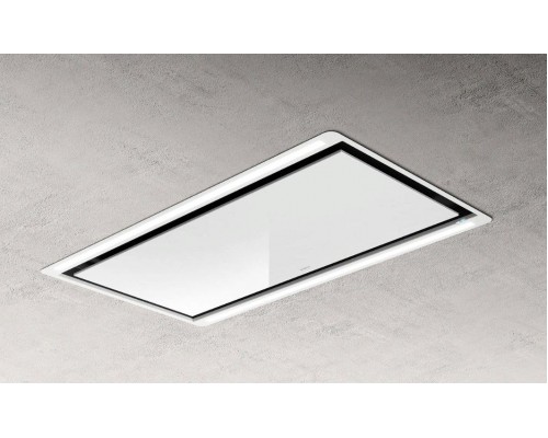 Elica HILIGHT GLASS NO MOTOR WH/A/100