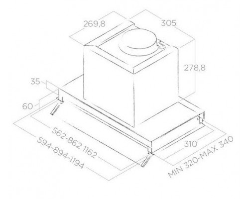 Elica KIT0141458