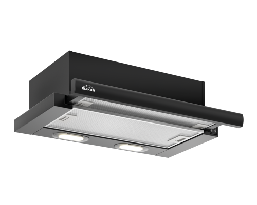 Elikor Интегра 45П-400-В2Л черн/черн