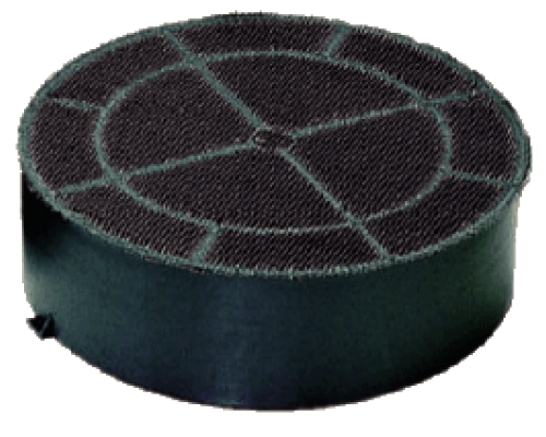 Elikor Комп.фильтров угольных 2шт. Ф-00 кассетный