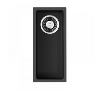 Omoikiri Bosen 20-U-BL Tetogranit/черный
