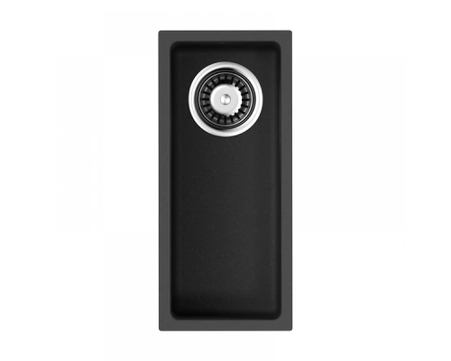 Omoikiri Bosen 20-U-BL Tetogranit/черный