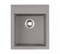 Omoikiri Daisen 42-GR Artgranit/leningrad grey