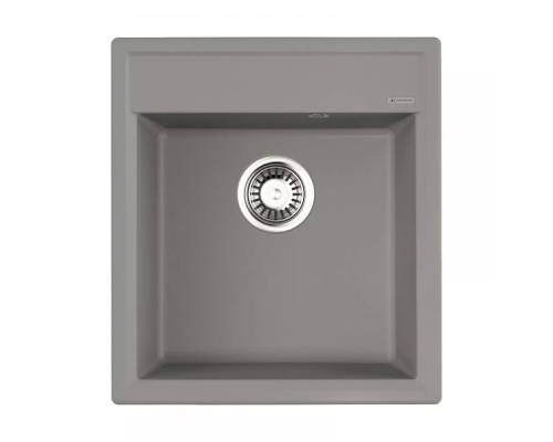 Omoikiri Daisen 46-GR Artgranit/leningrad grey