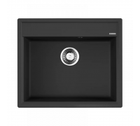 Omoikiri Daisen 60-BL Artgranit/черный