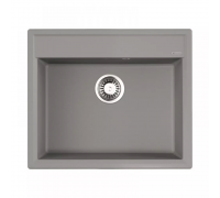 Omoikiri Daisen 60-GR Artgranit/leningrad grey