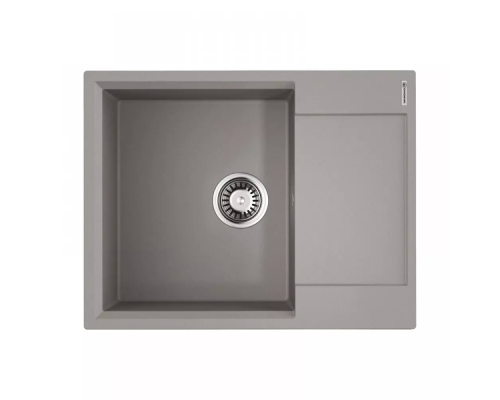 Omoikiri Daisen 65-GR Artgranit/leningrad grey