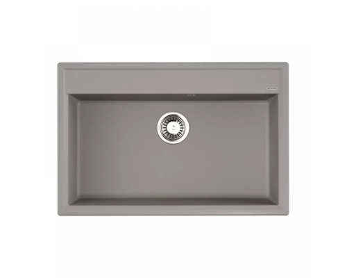 Omoikiri Daisen 77-GR Artgranit/leningrad grey