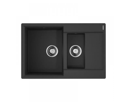 Omoikiri Daisen 78-2-BL Artgranit/черный