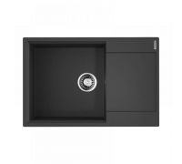 Omoikiri Daisen 78-LB-BL Artgranit/черный