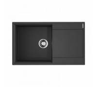 Omoikiri Daisen 86-BL Artgranit/черный
