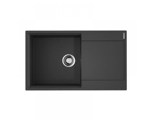 Omoikiri Daisen 86-BL Artgranit/черный