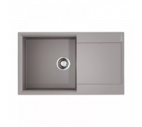 Omoikiri Daisen 86-GR Artgranit/leningrad grey