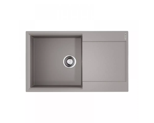 Omoikiri Daisen 86-GR Artgranit/leningrad grey