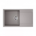 Omoikiri Daisen 86-GR Artgranit/leningrad grey