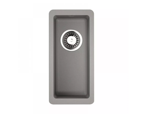 Omoikiri Kata 20-U-GR Artgranit/leningrad grey