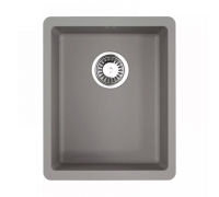 Omoikiri Kata 34-U-GR Artgranit/leningrad grey