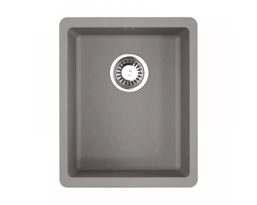 Omoikiri Kata 34-U-GR Artgranit/leningrad grey