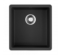 Omoikiri Kata 40-U-BL Artgranit/черный