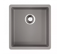 Omoikiri Kata 40-U-GR Artgranit/leningrad grey