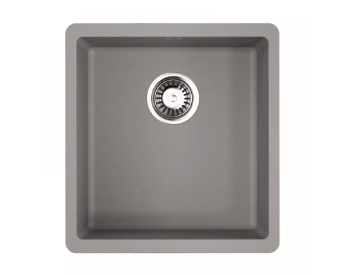 Omoikiri Kata 40-U-GR Artgranit/leningrad grey