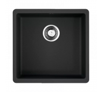 Omoikiri Kata 44-U-BL Artgranit/черный