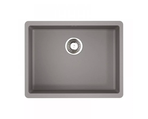 Omoikiri Kata 54-U-GR Artgranit/leningrad grey
