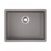 Omoikiri Kata 54-U-GR Artgranit/leningrad grey