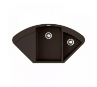 Omoikiri Sakaime 105C-DC Tetogranit/темный шоколад