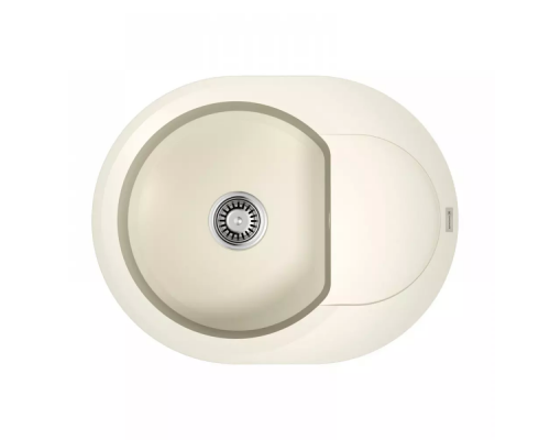 Omoikiri Sakaime 60E-WH Tetogranit/белый
