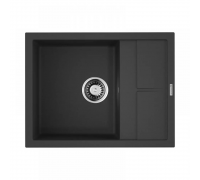 Omoikiri Sumi 65-BL Tetogranit/черный