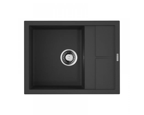 Omoikiri Sumi 65-BL Tetogranit/черный