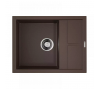 Omoikiri Sumi 65-DC Tetogranit/темный шоколад