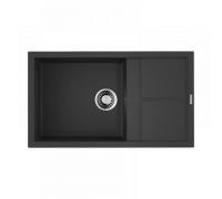 Omoikiri Sumi 86-BL Tetogranit/черный