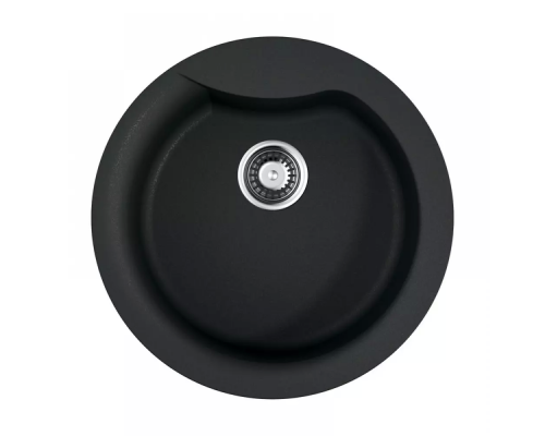 Omoikiri Yasugata 48R-BL Tetogranit/черный