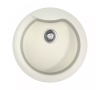 Omoikiri Yasugata 48R-WH Tetogranit/белый