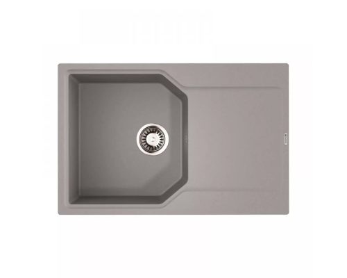 Omoikiri Yonaka 78-GR Artgranit/leningrad grey