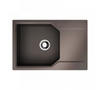 Omoikiri Yonaka 78-LB-DC Artgranit/темный шоколад