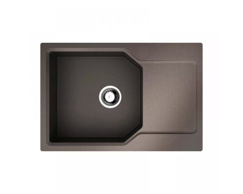 Omoikiri Yonaka 78-LB-DC Artgranit/темный шоколад