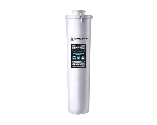 Omoikiri V-Complex 1