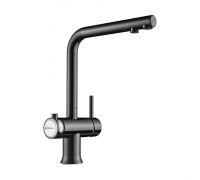Omoikiri Hotaru-GM-WH латунь/вороненая сталь/белый