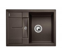 Blanсo METRA 45S Compact SILGRANIT PuraDur кофе, с клапаном-автоматом